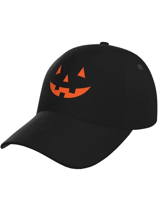 Other - Unisex Halloween Red Eyes Rucker Adjustable Sportswear Distressed Baseball Cap
